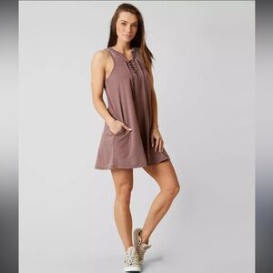 Buckle All Tied Up Dress